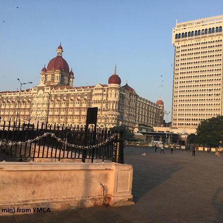 Ymca Colaba Mumbai酒店 外观 照片