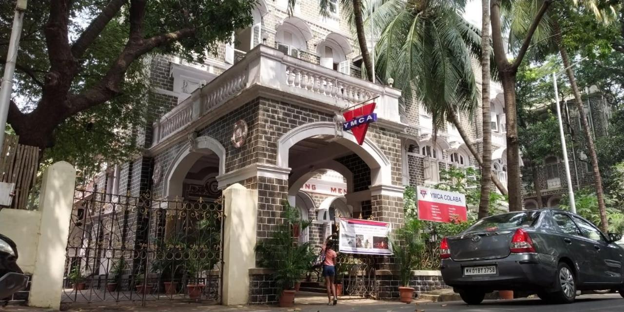 Ymca Colaba Mumbai酒店 外观 照片